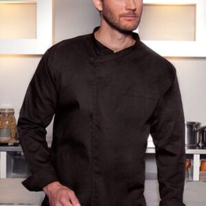 Pitkähihainen kokin takki